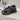 Elena Iachi padded fabric sandal