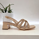 Bibilou rhinestone sandal