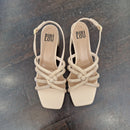 Bibilou rhinestone sandal