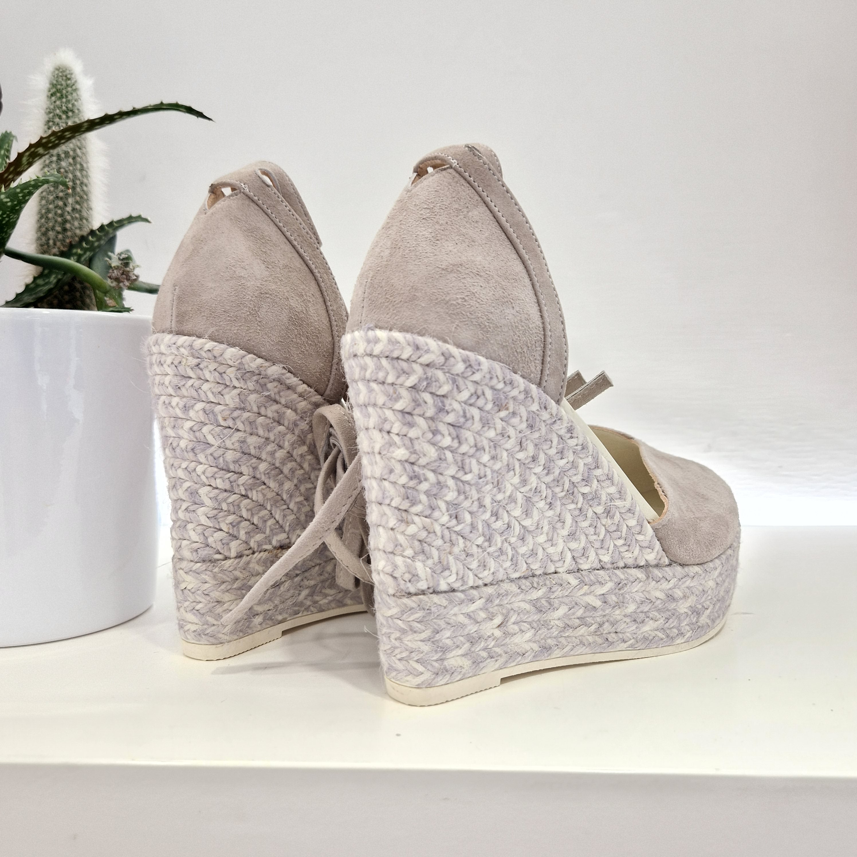 Espadrilles modello Slim Ante color corda