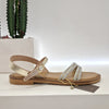 S.Piero sandalo strass