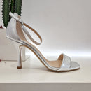 Marc Ellis silver sandal