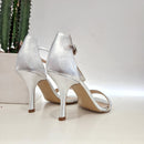 Marc Ellis silver sandal