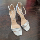 Marc Ellis silver sandal
