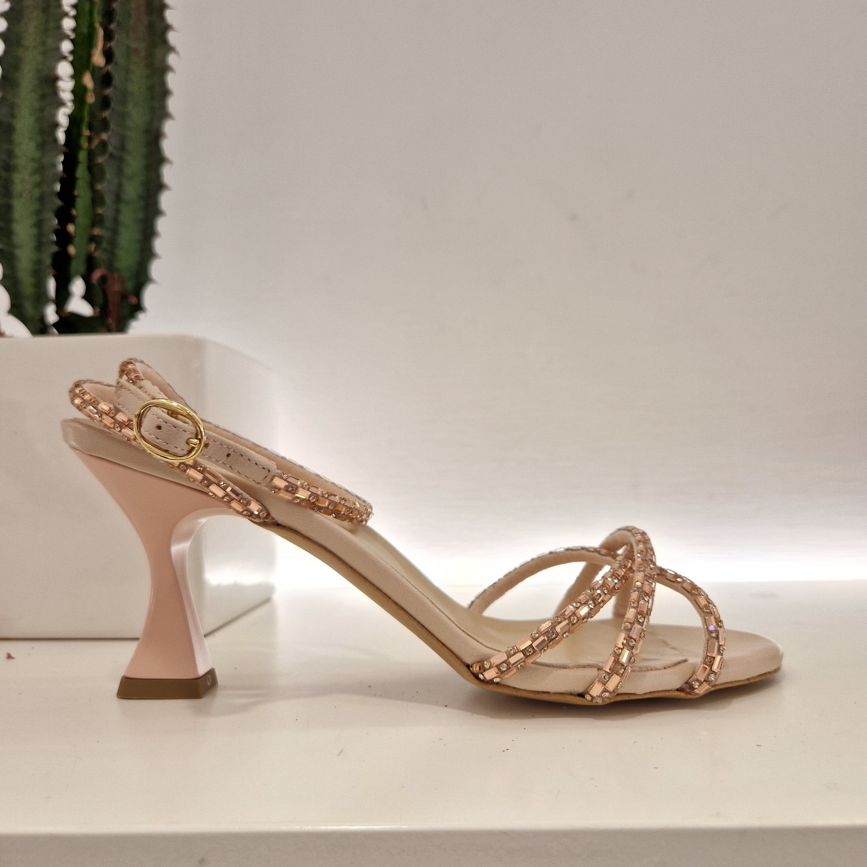 Marc Ellis jewel sandal