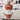 Costume due pezzi fantasia arancio