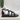 Jeannot black knot sandal