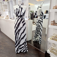 Abito animalier