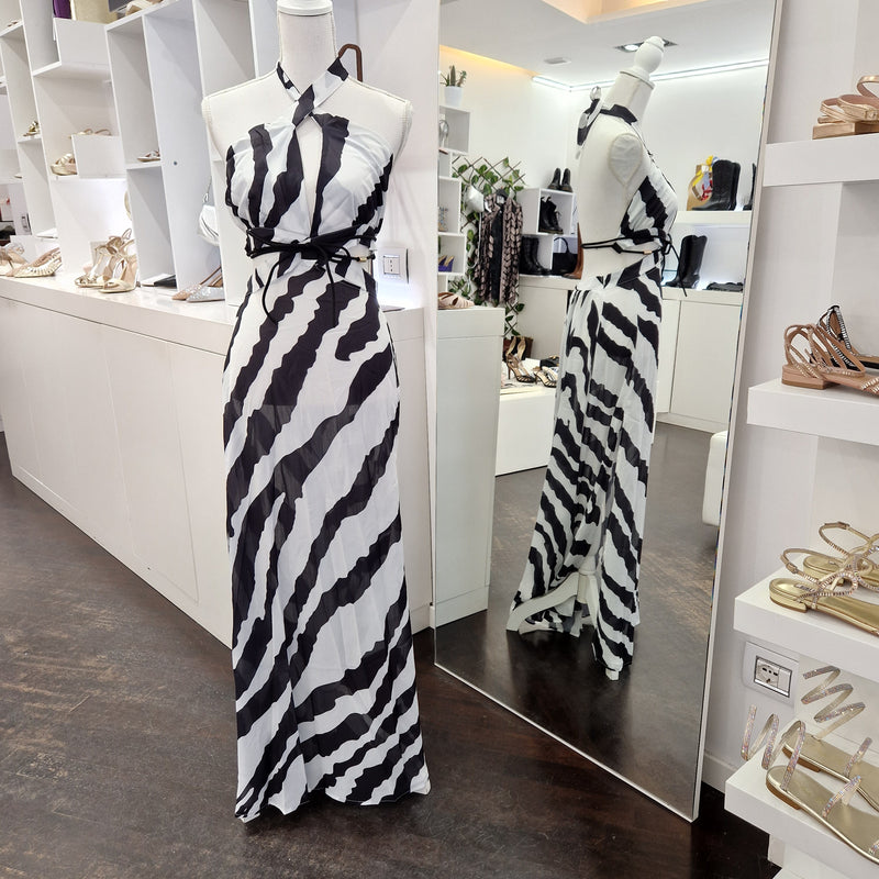 Abito animalier