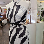 Abito animalier