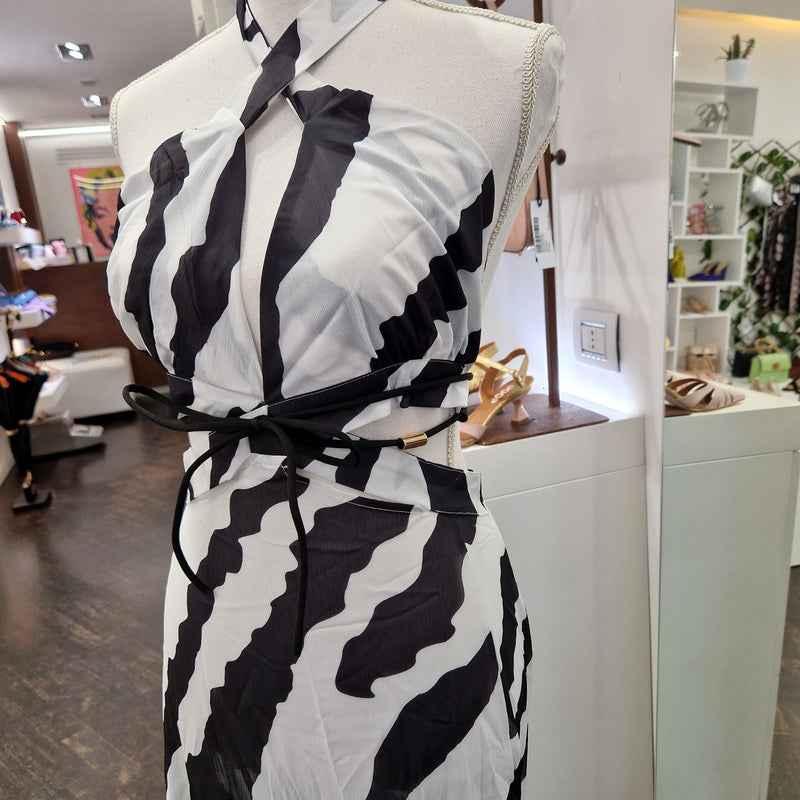 Abito animalier