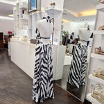 Abito animalier