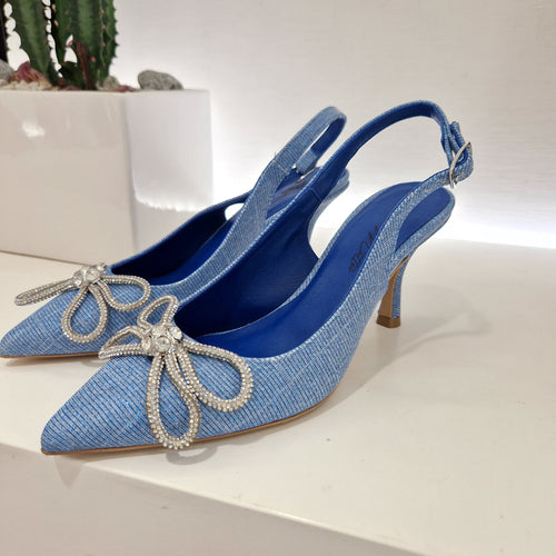 Paolo Mattei fiocco strass