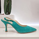 Paolo Mattei chanel aquamarine