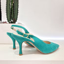 Paolo Mattei chanel aquamarine