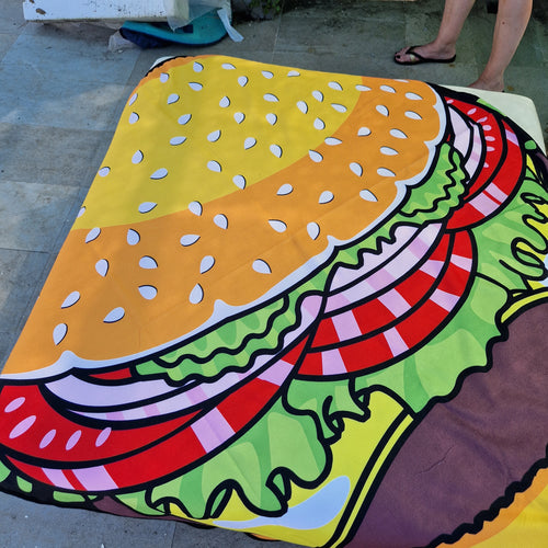 Telo mare panino