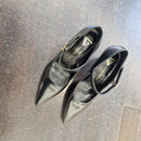 Giampaolo Viozzi shoe strap