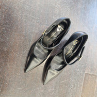 Giampaolo Viozzi shoe strap