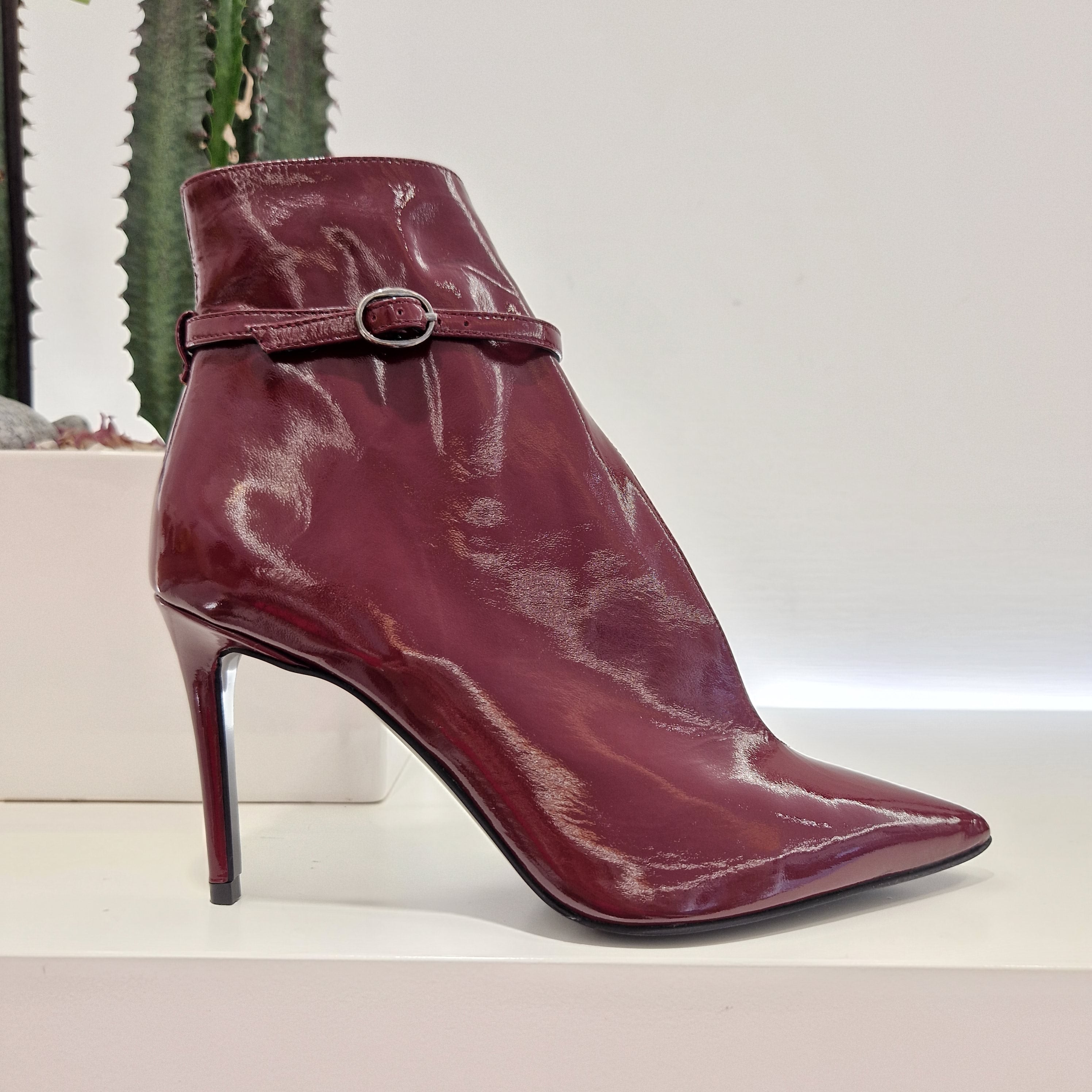 Marc Ellis Ruby Open Toe Shoe