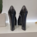 Jeannot scarpa vernice nera