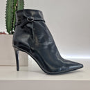 Marc Ellis black open shoe