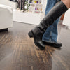 Parisienne stivale biker boots