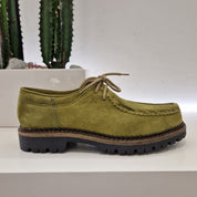 BEKK sebago model GREEN
