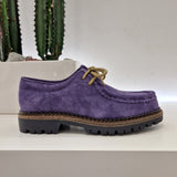 BEKK sebago model PURPLE