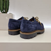 BEKK model sebago blue