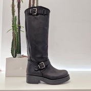 STM Biker lungo NERO