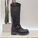STM Biker lungo NERO