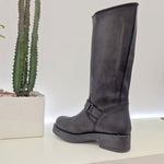 Stelio Malori biker lungo