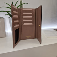 Ariel model wallet powder