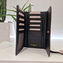 Ariel model wallet black