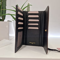 Ariel model wallet black