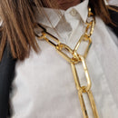 Collana SILVIA versione oro