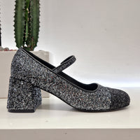 Doop scarpa glitter