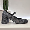Doop scarpa glitter