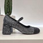 Doop scarpa glitter