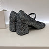Doop scarpa glitter