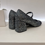 Doop scarpa glitter