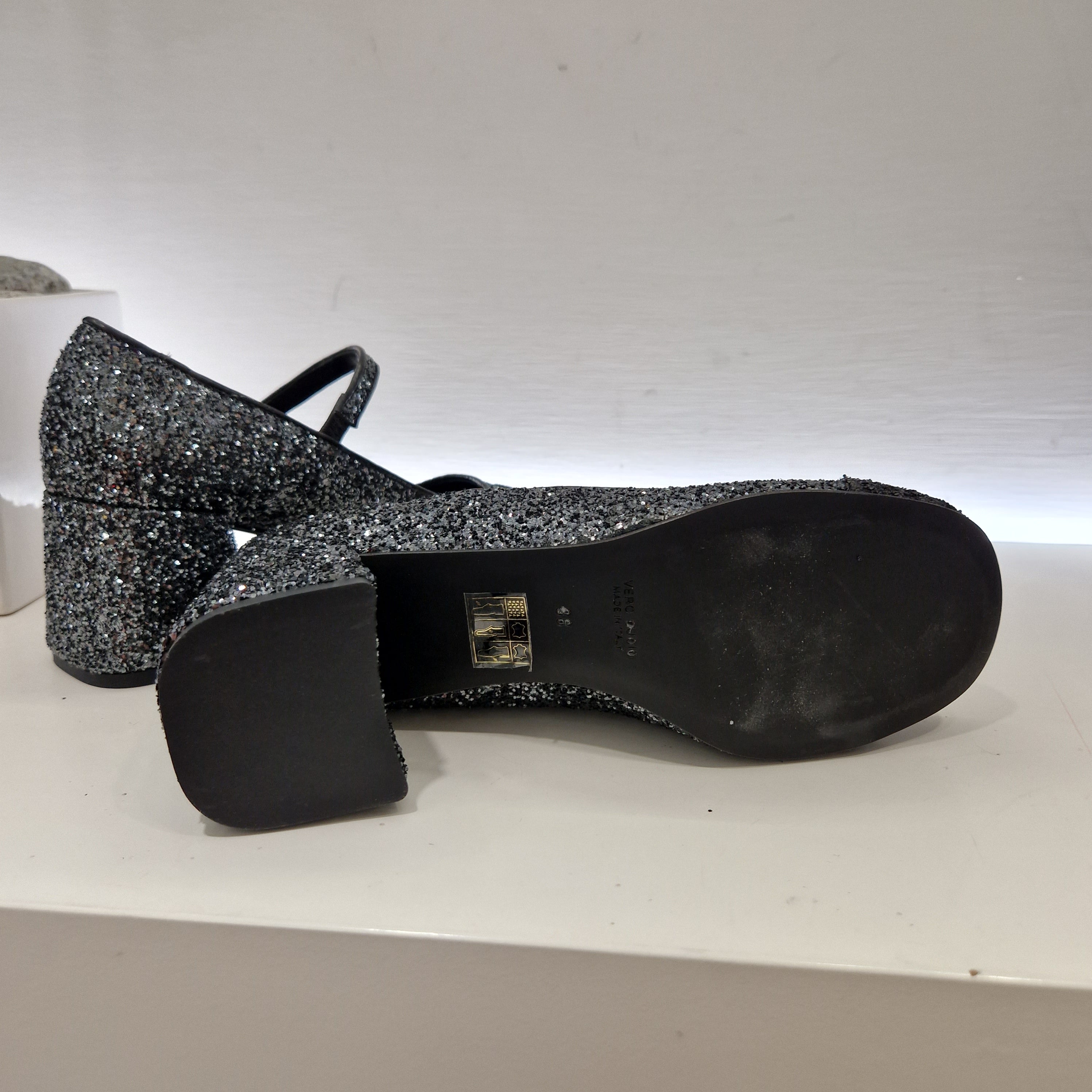 Doop scarpa glitter