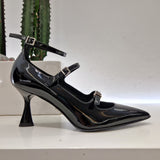 Sergio Levantesi 3 straps