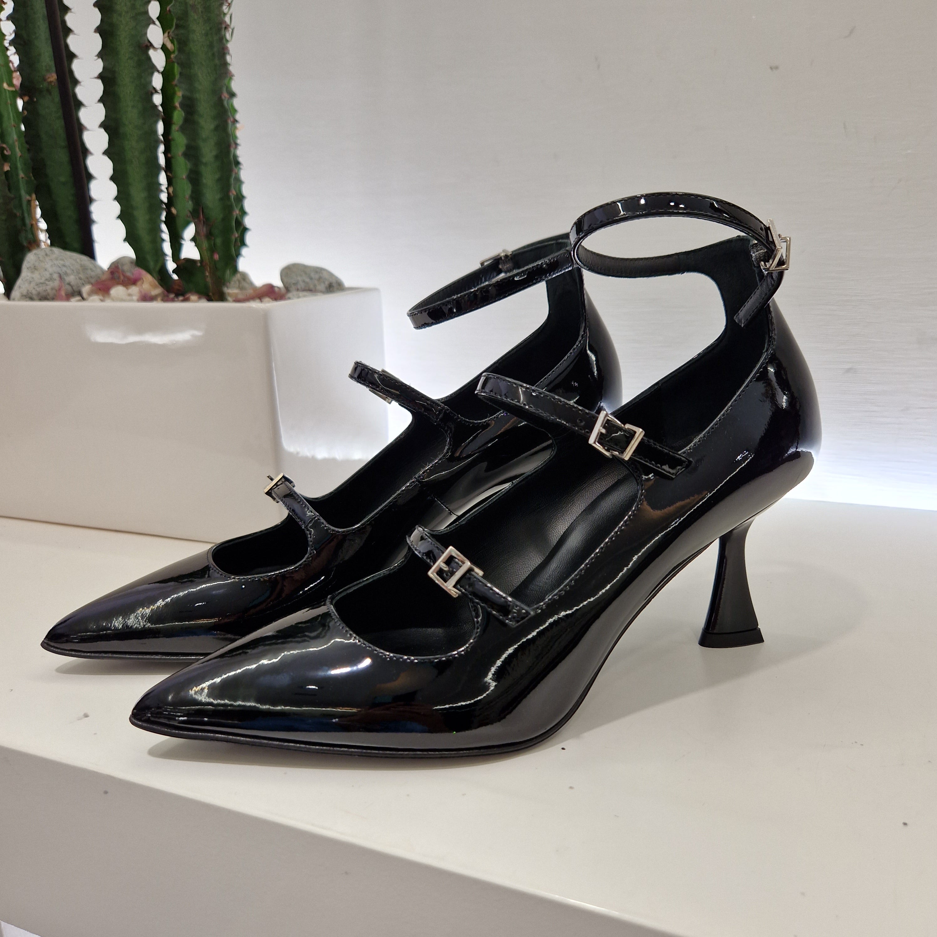 Sergio Levantesi 3 straps