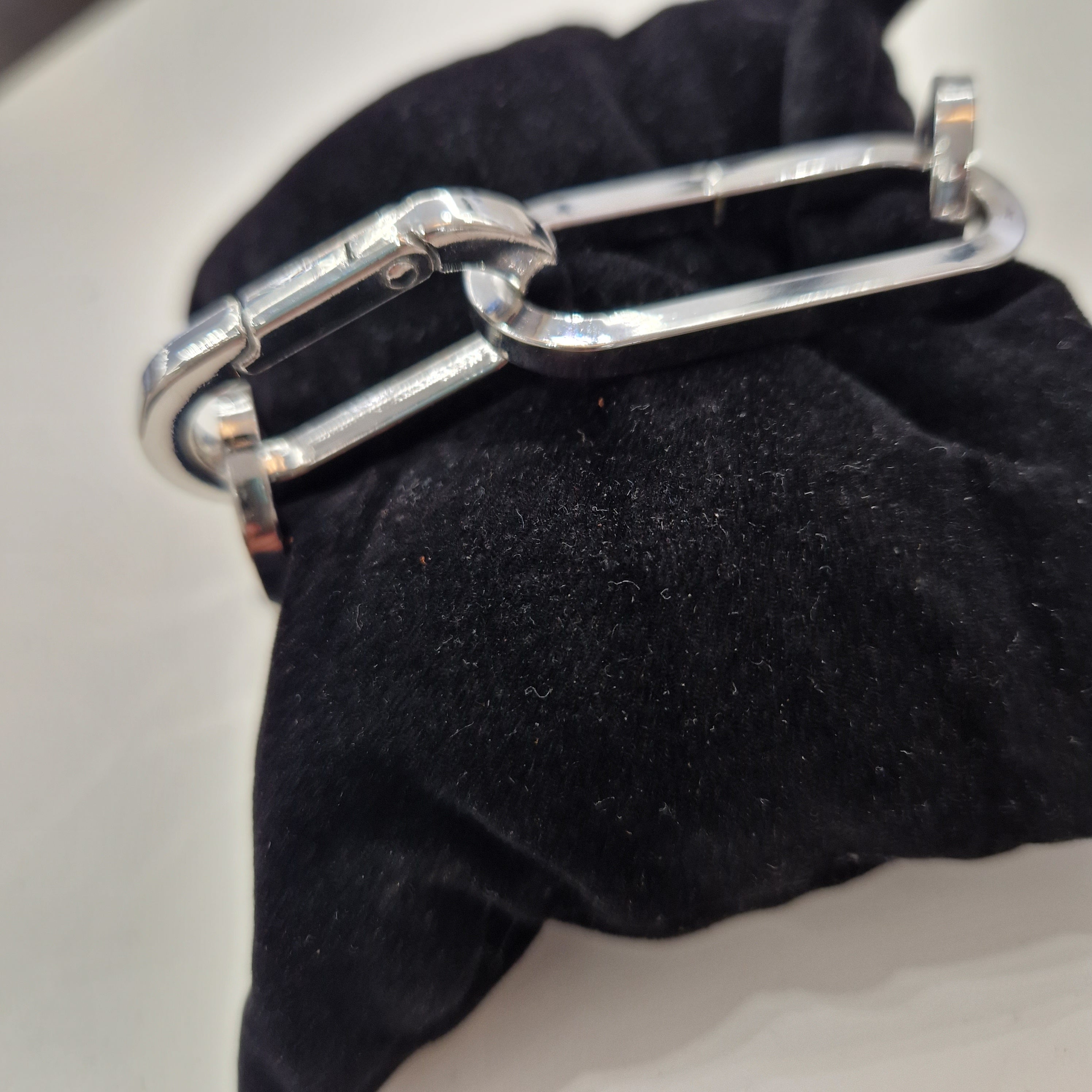 Bracciale SILVIA rodiatura color argento
