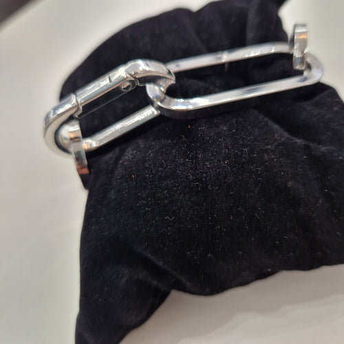Bracciale SILVIA rodiatura color argento