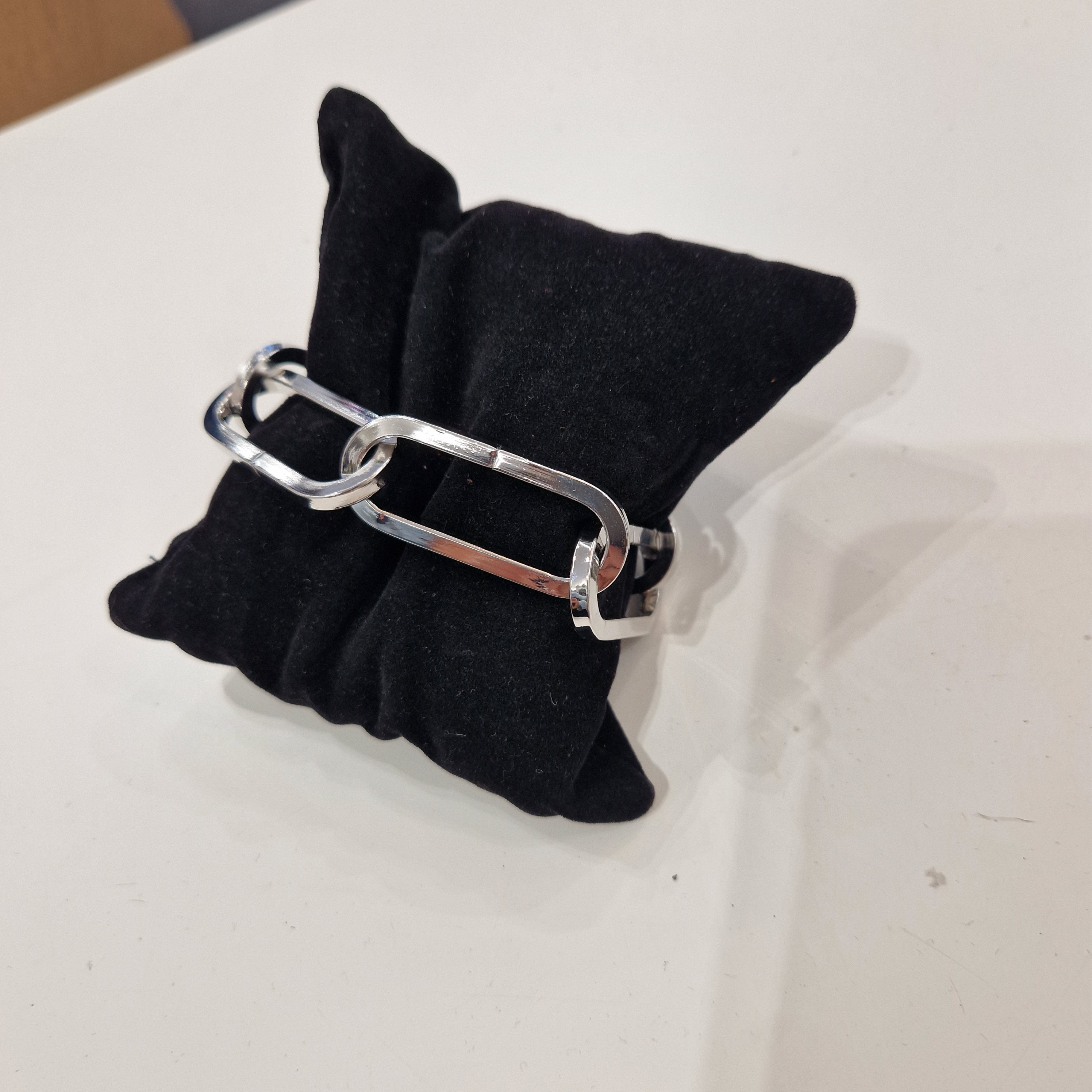 Bracciale SILVIA rodiatura color argento