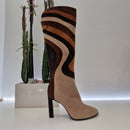 Isabelle Paris WAVES boot