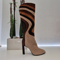 Isabelle Paris WAVES boot