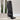 Sergio Levantesi black gaiter boot